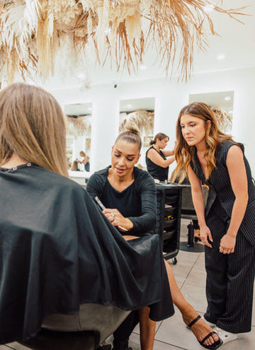 Achieve Salon-Worthy Blowouts Daily