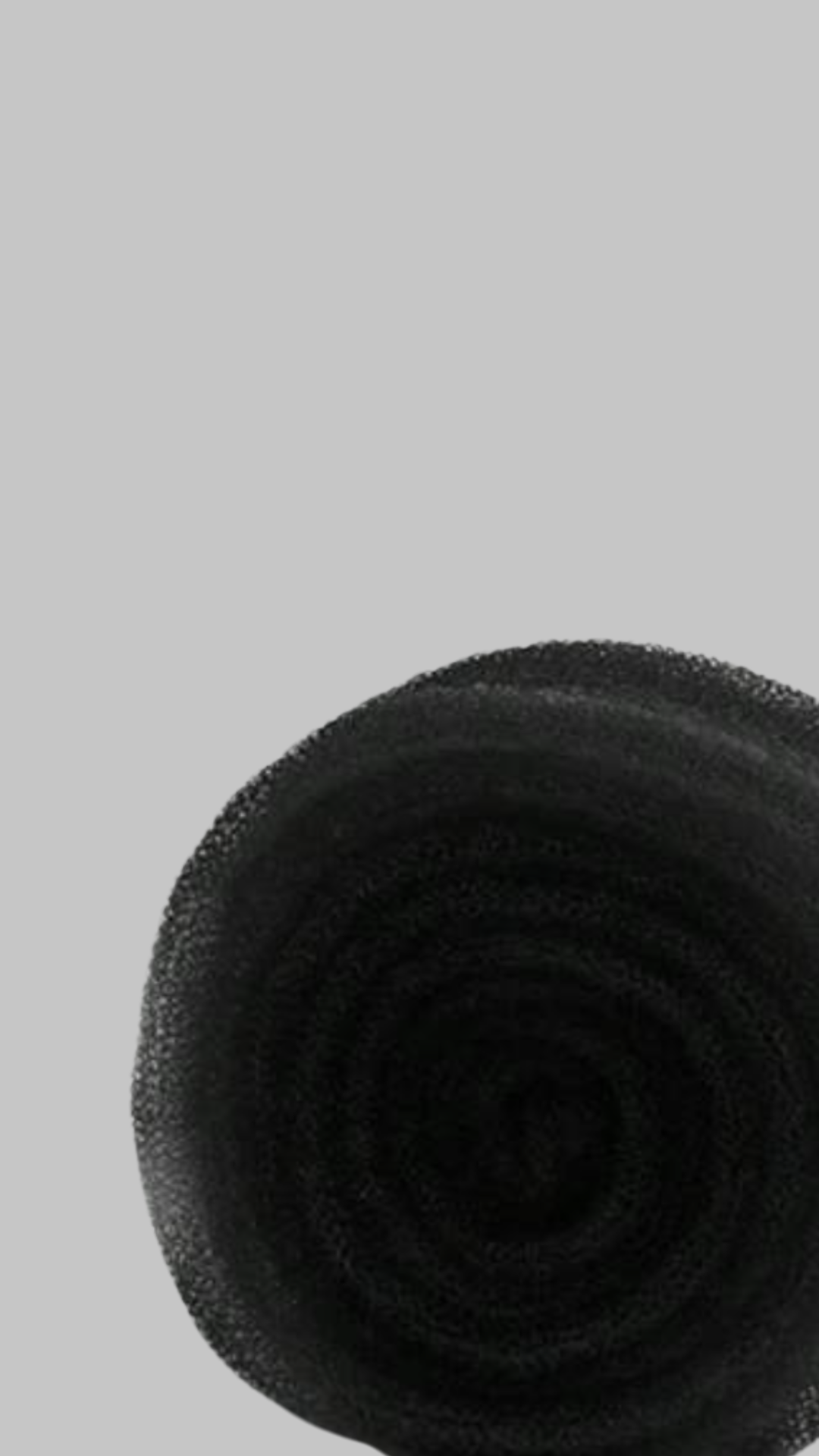 BASE - HAIR PADDING