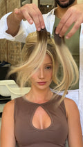 Elixir Mane Hair by Hatem Instagram Reel 4